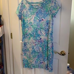 EUC Lilly Pulitzer Dress